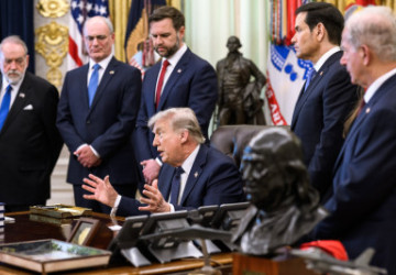 Is Political Violence the New&nbsp;Normal?